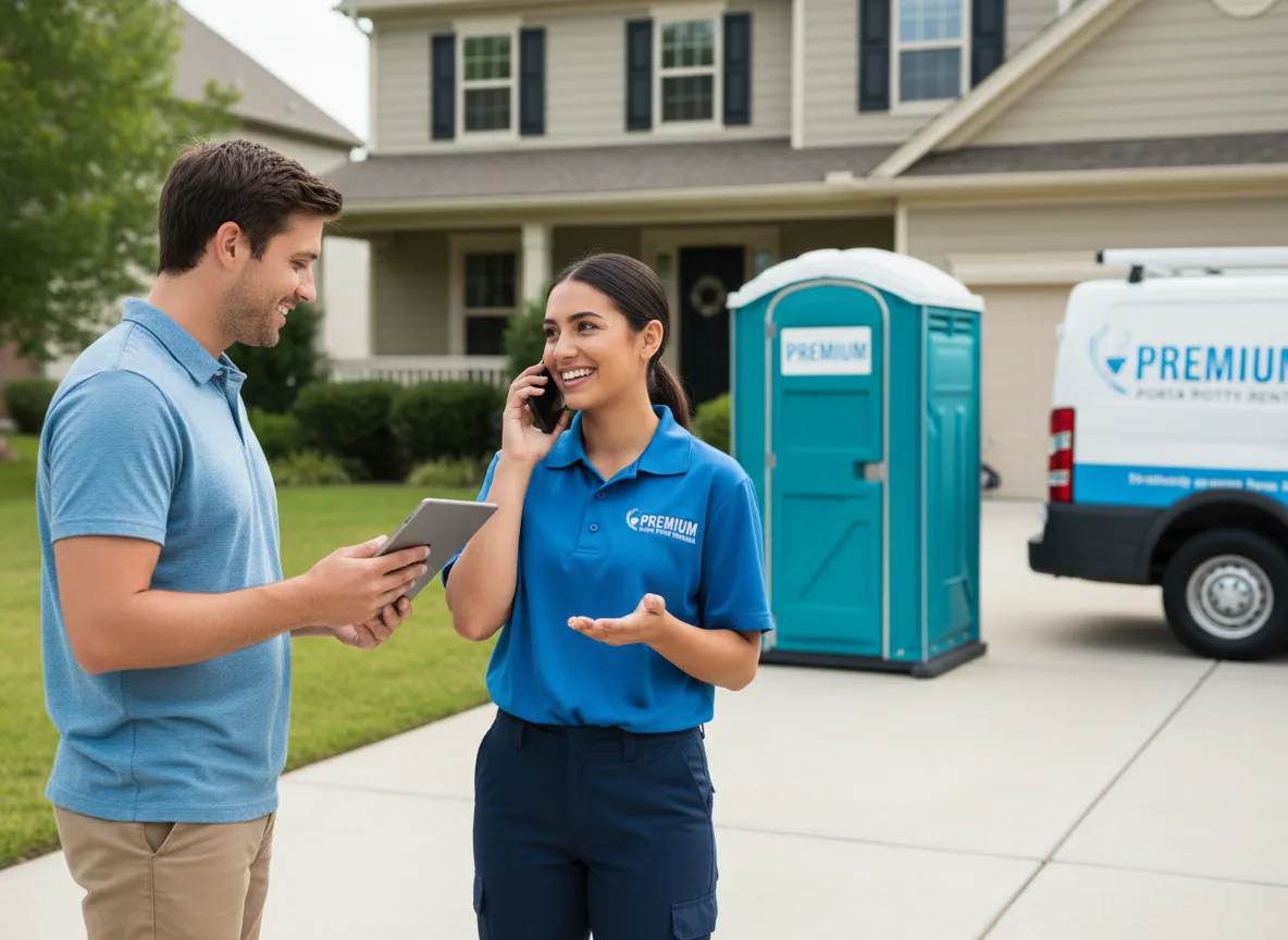 VIP Portable Toilets Rutherford, NJ FAQs
